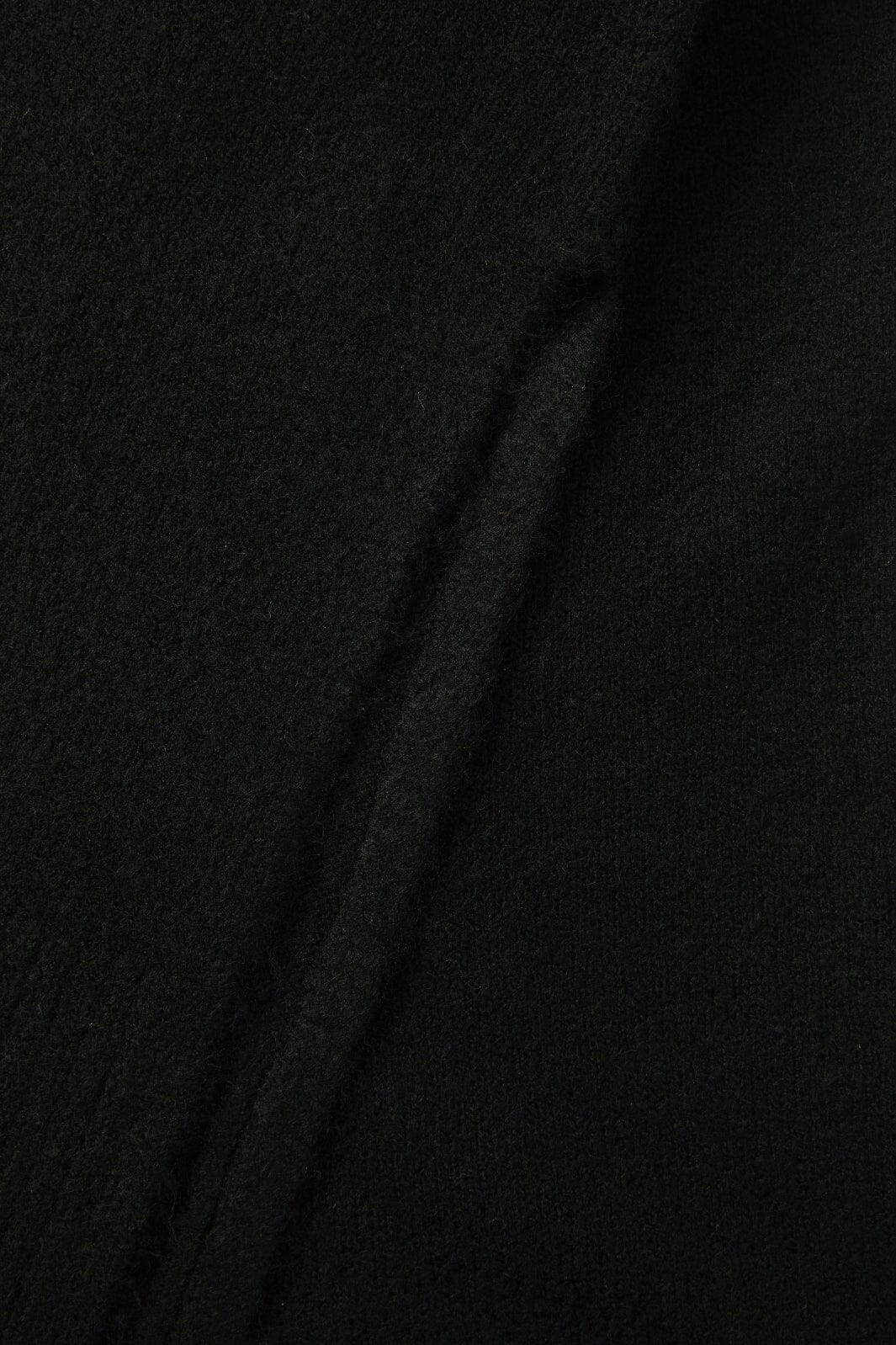 Jjxx Jxoline Diverse Dress Knit 12268051 4641064 black moonbeam neck piping