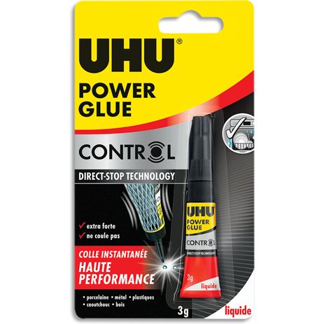 Liquide tube 3 g CONTROL