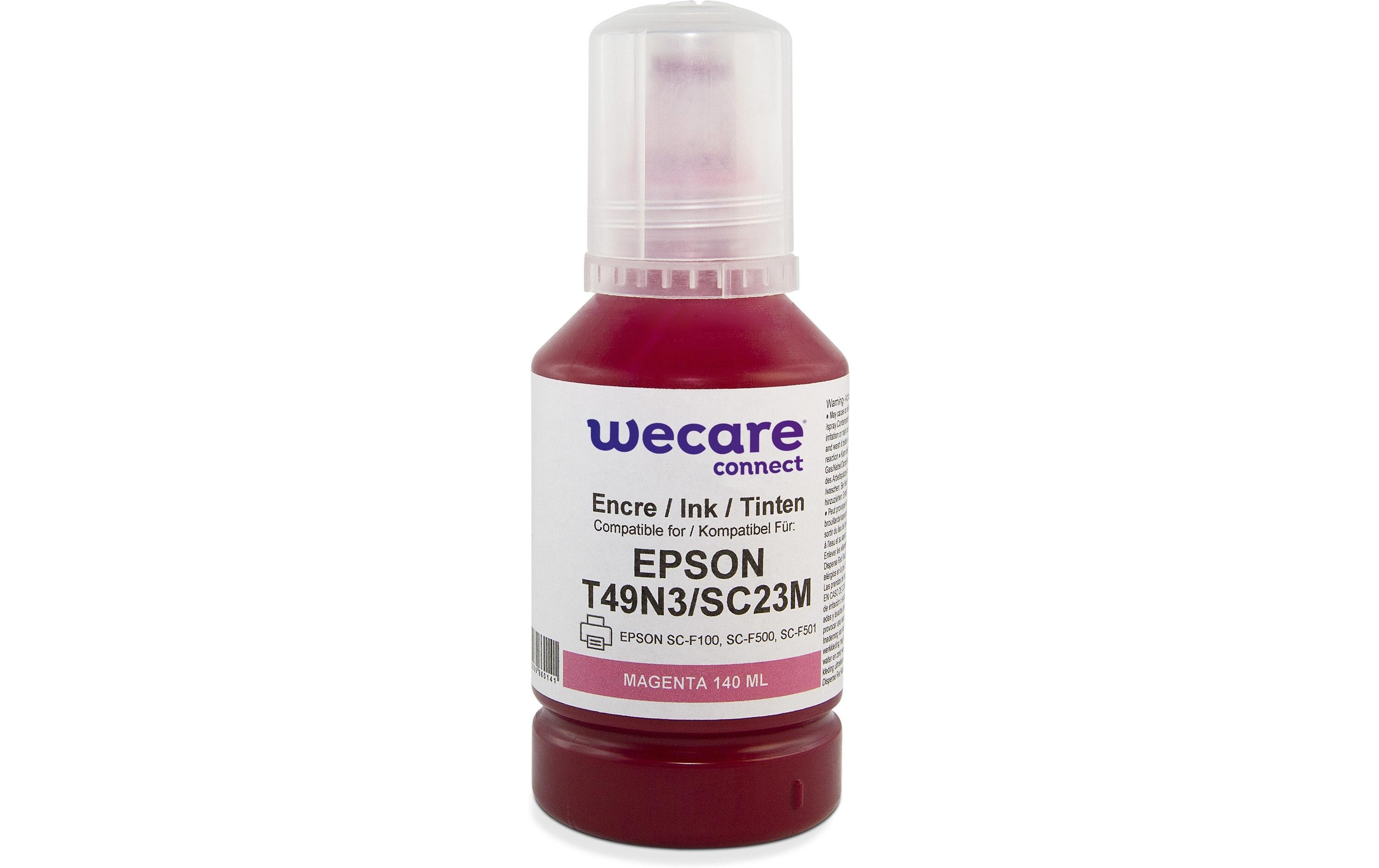Tinte T49N3 MagentaSublimationstinte, Magenta