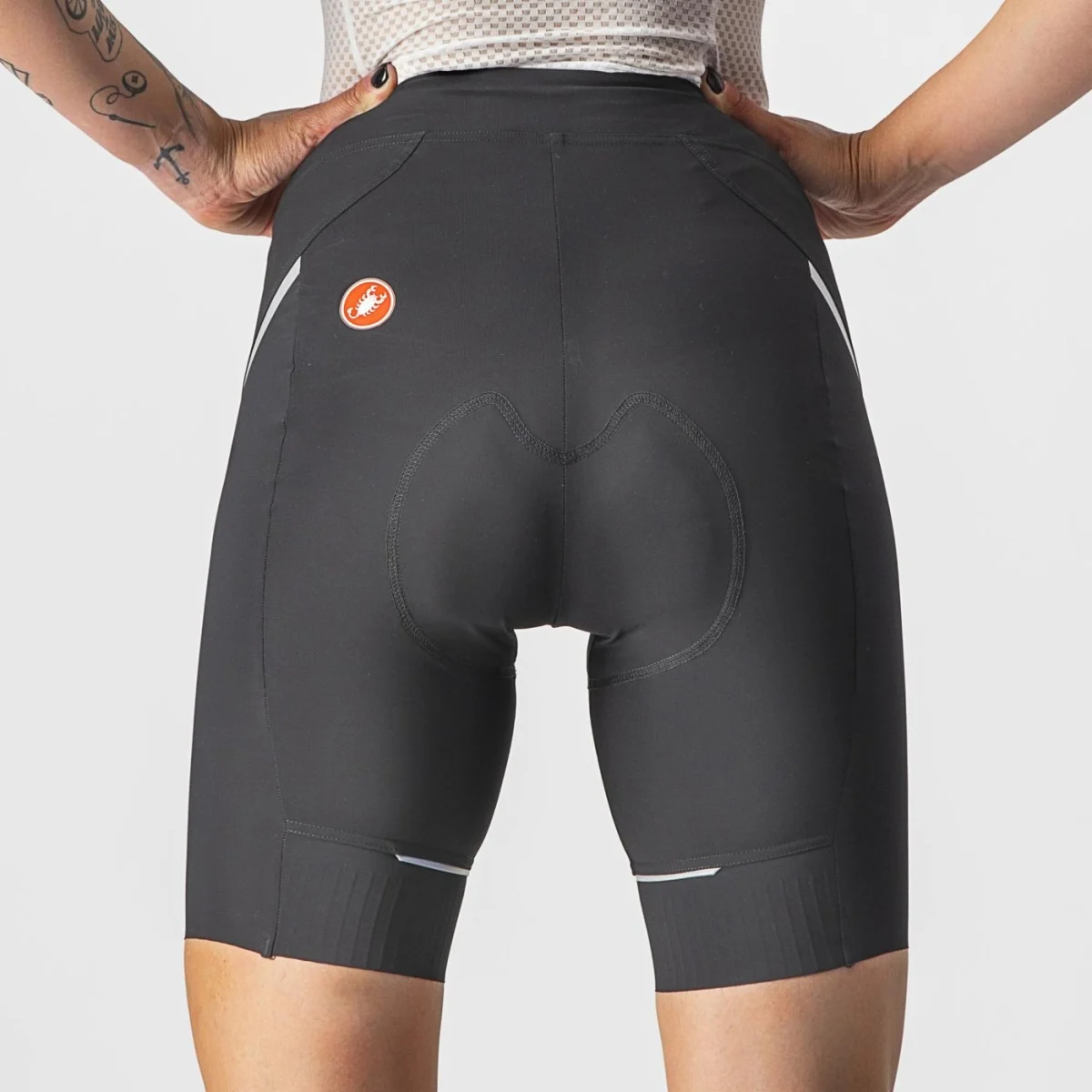 Castelli Velocissima 3 cykelshorts sort kvinde