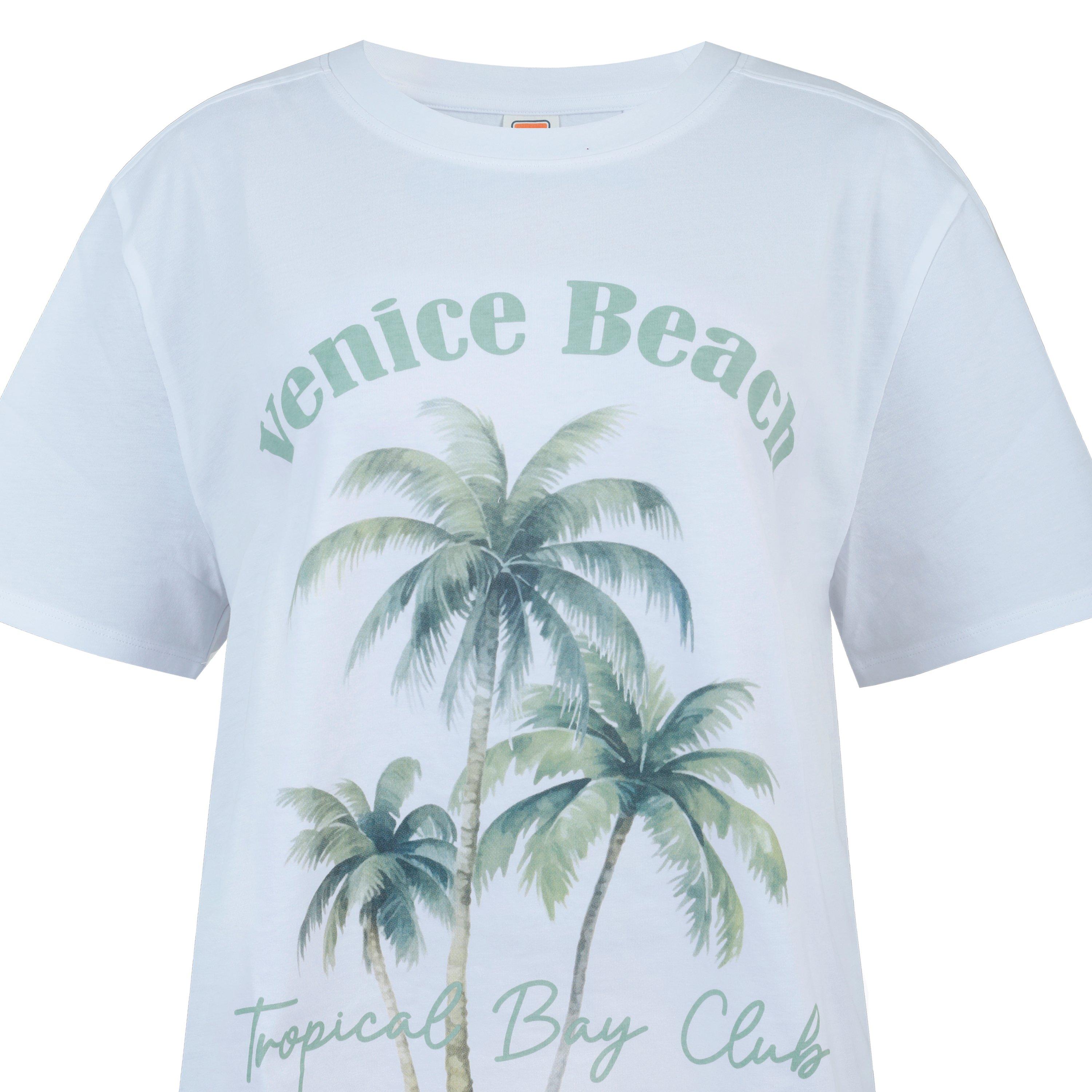 SoulCal Oversized Graphic T Shirt