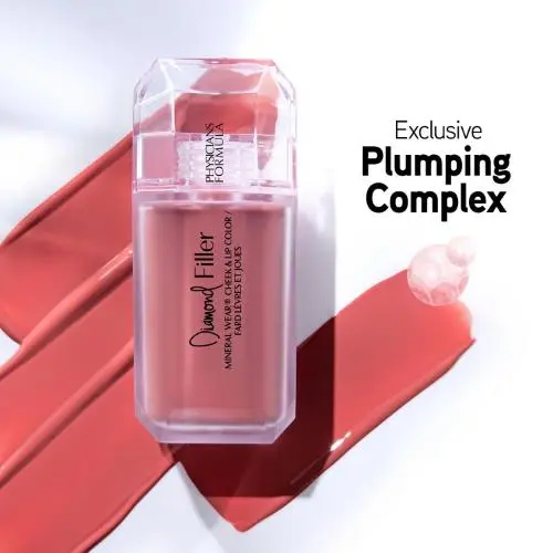 Diamond Filler Cheek&Lip Color Radiant Pink