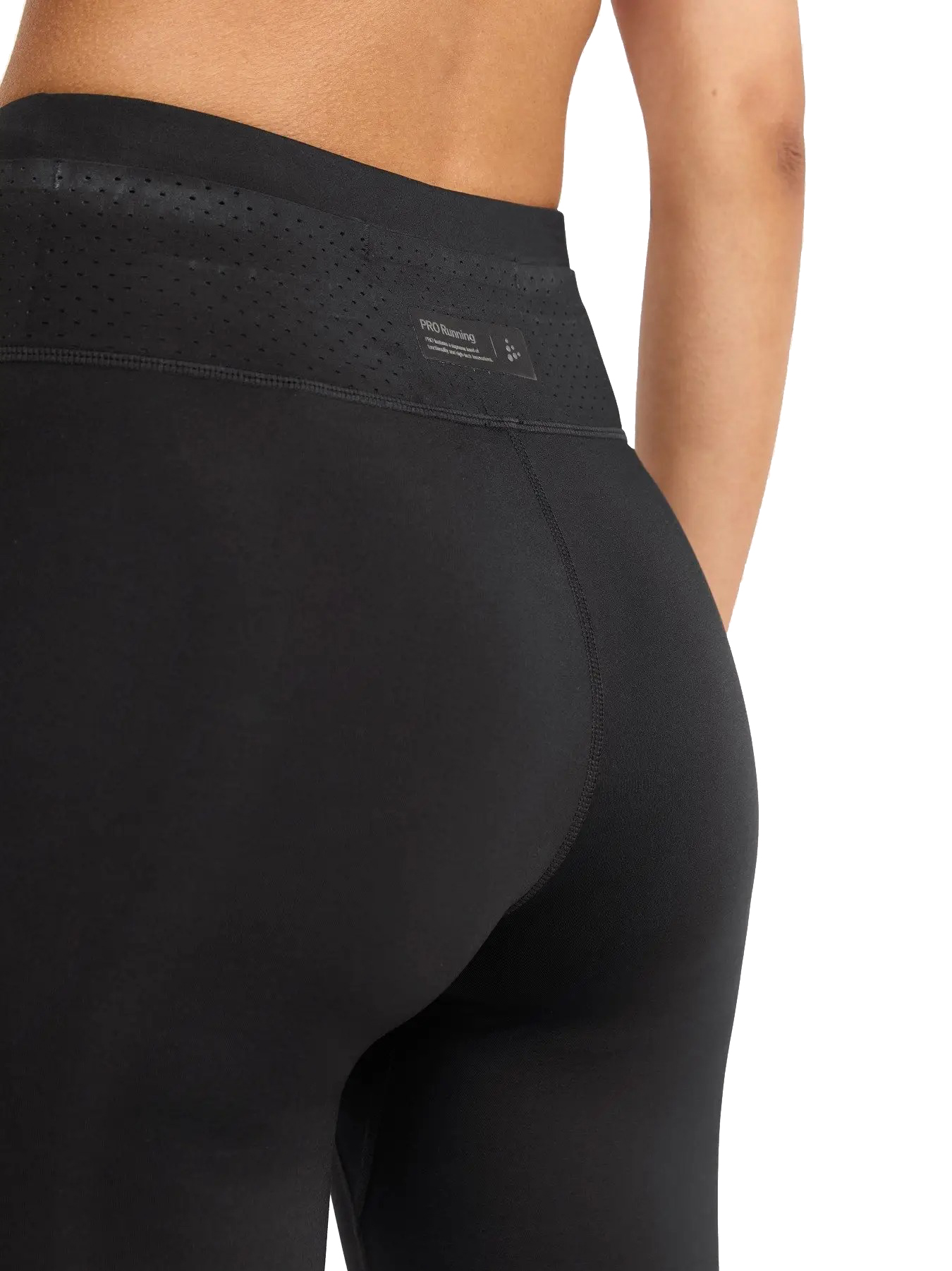 PRO Hypervent Tights 2 Dame Black