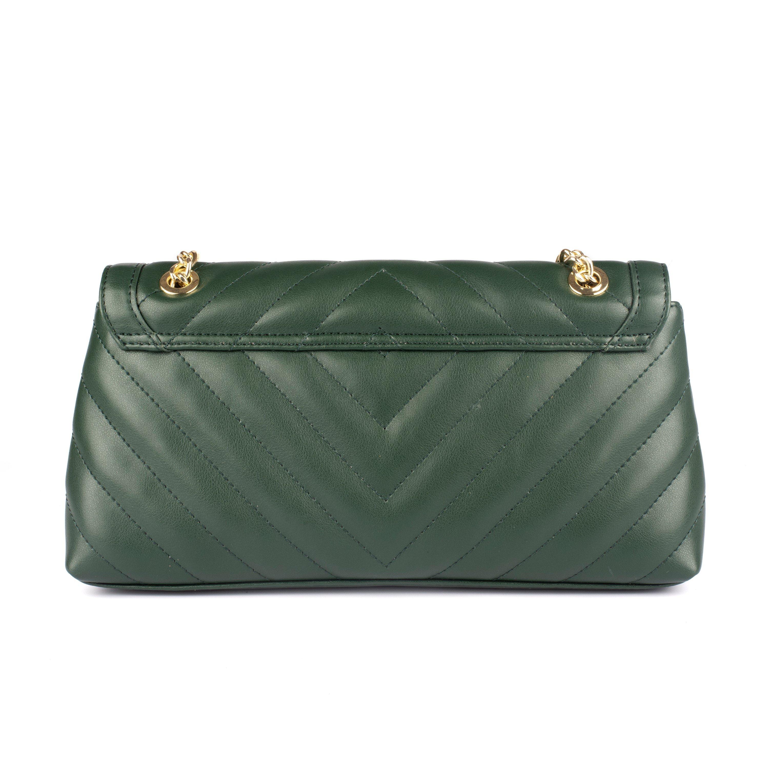 Biba Quilted Shoulder Bag