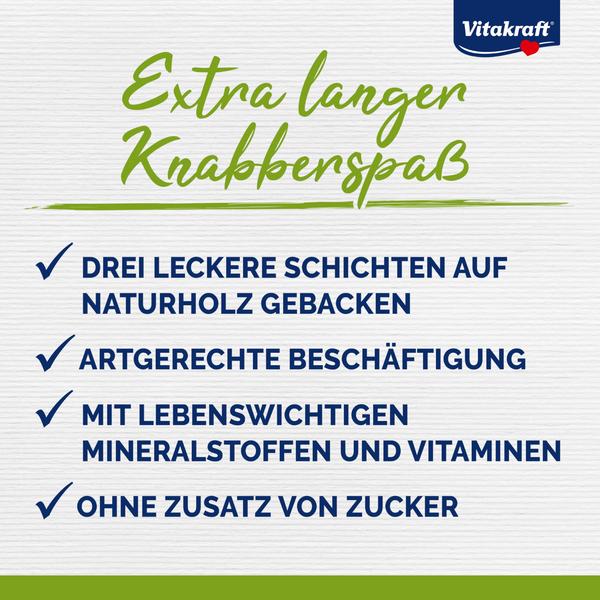 Vitakraft® Nagersnack Kräcker® Original Mix