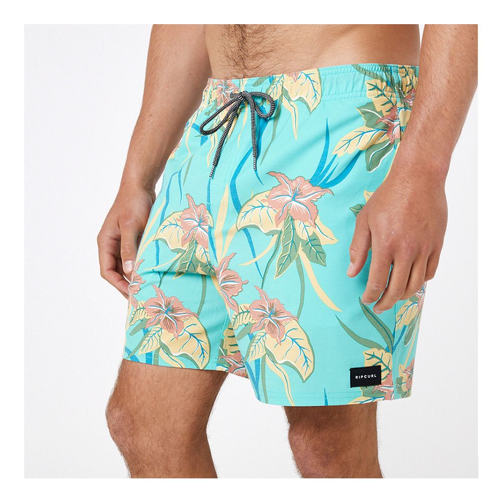 Rip Curl ALCION VOLLEY - Short de bain Homme aqua