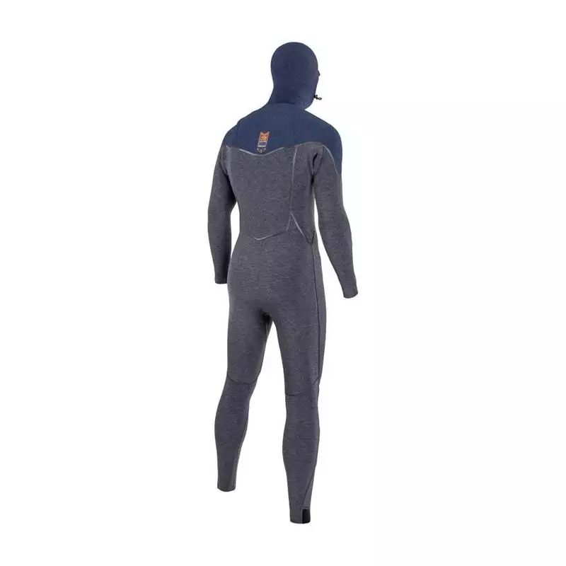 Combinaison intégrale PROLIMIT Mercury Hooded 6/4 Thermal Rebound FTM Black/Blue