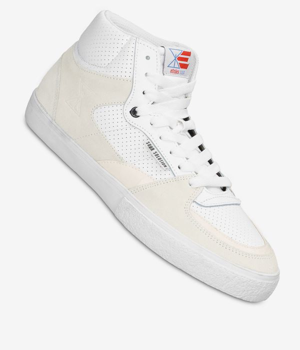 Etnies x Sour Screw Vulc Mid Schuh (white)