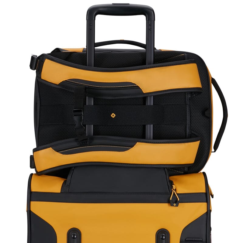 Samsonite Ecodiver Backpack S Underseater Yellow