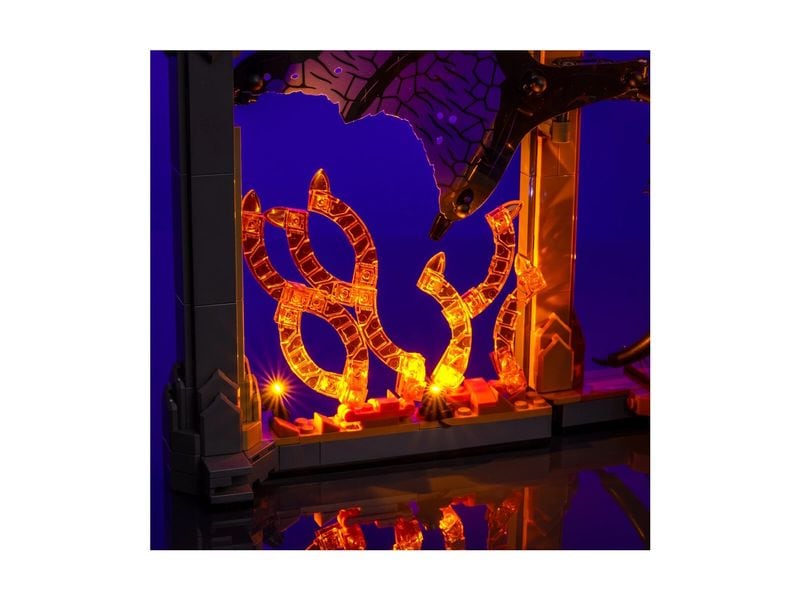 Light My Bricks LED-Licht-Set für LEGO® Herr der Ringe 1036 Beleuchtungs-Kit