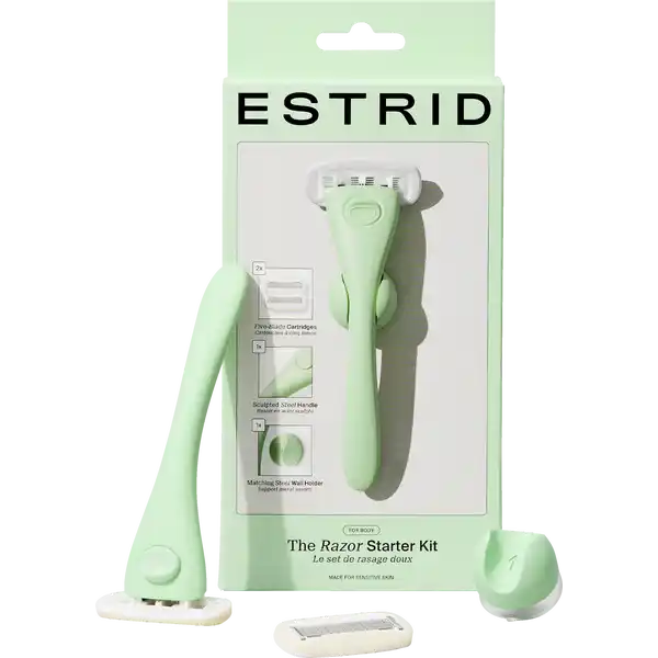 Rasierer Starter Kit Matcha