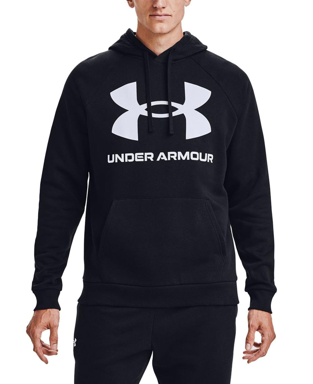 Under Armour<br>Rival Fleece Big Logo