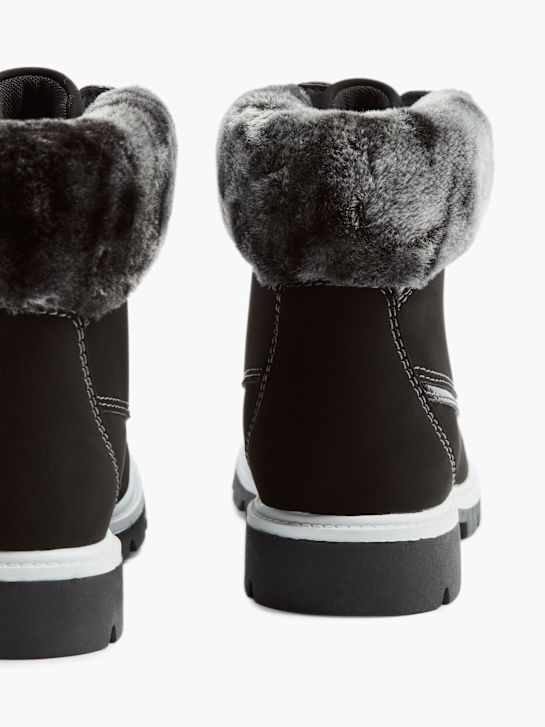 Vty Winterstiefel Schwarz