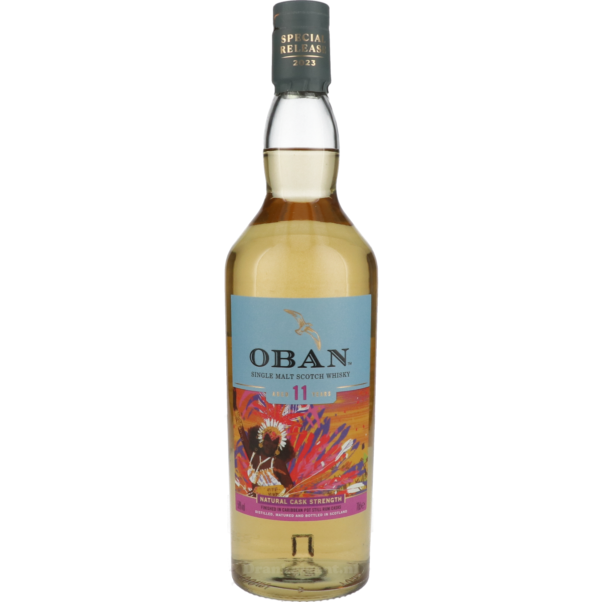 Oban 11 Years Special Release 2023 70 cl