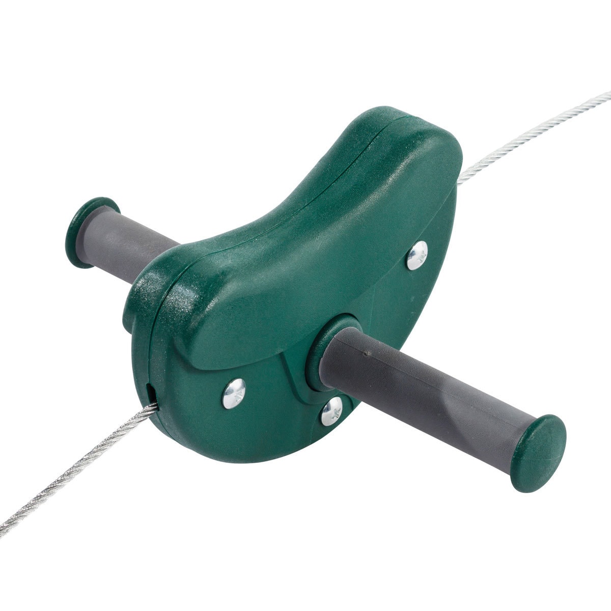 KBT ZipLine 30 m, inkl Monkey Swing<br>Den originale Zip line til barn!