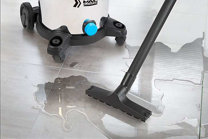 Aspirateur eau et poussière Mac Allister MWDV-30 L-A 1400W