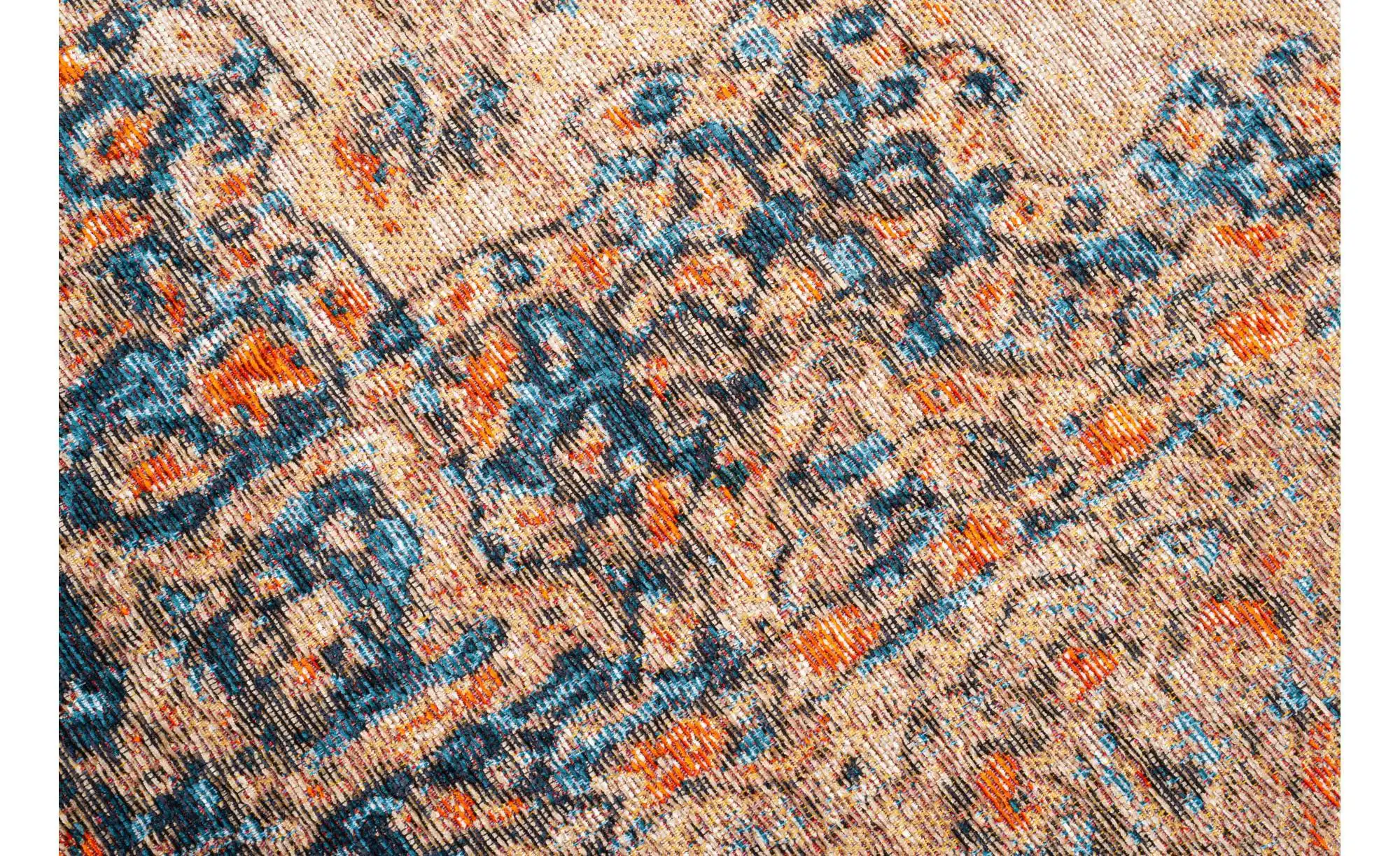 Tom Tailor Teppich Funky Orient Kirman