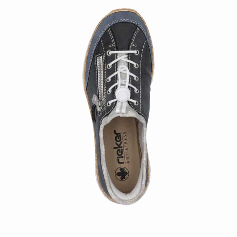 Rieker Ready 2 Go Sneakers Dame N42F2-14