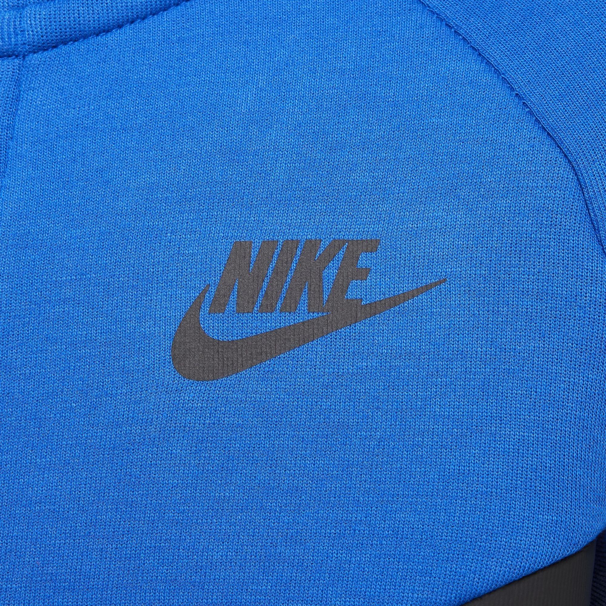 Nike Sportswear Tech Fleece Big Kids Full Zip Hoodie