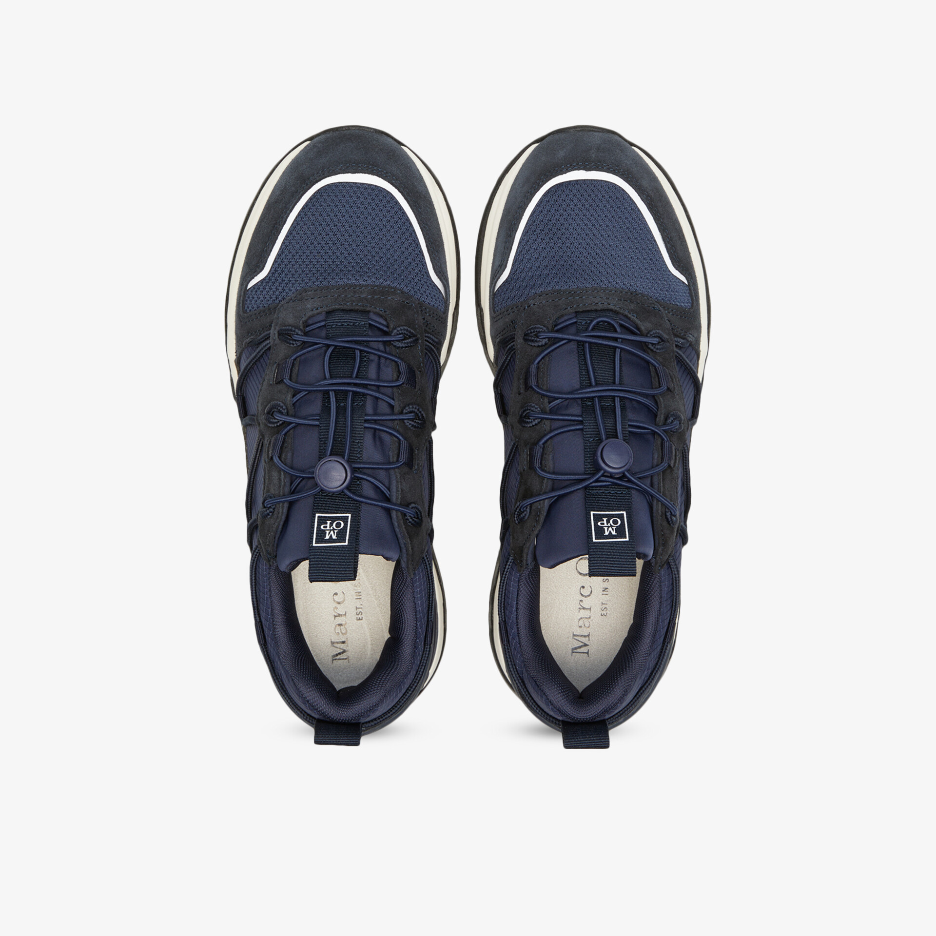Marc O´Polo Peter 4D Halbschuhe blau