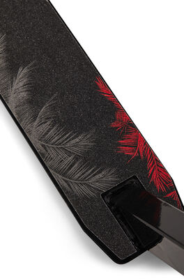 Pinepeak Sparkesykkel Extreme Scooter, Svart