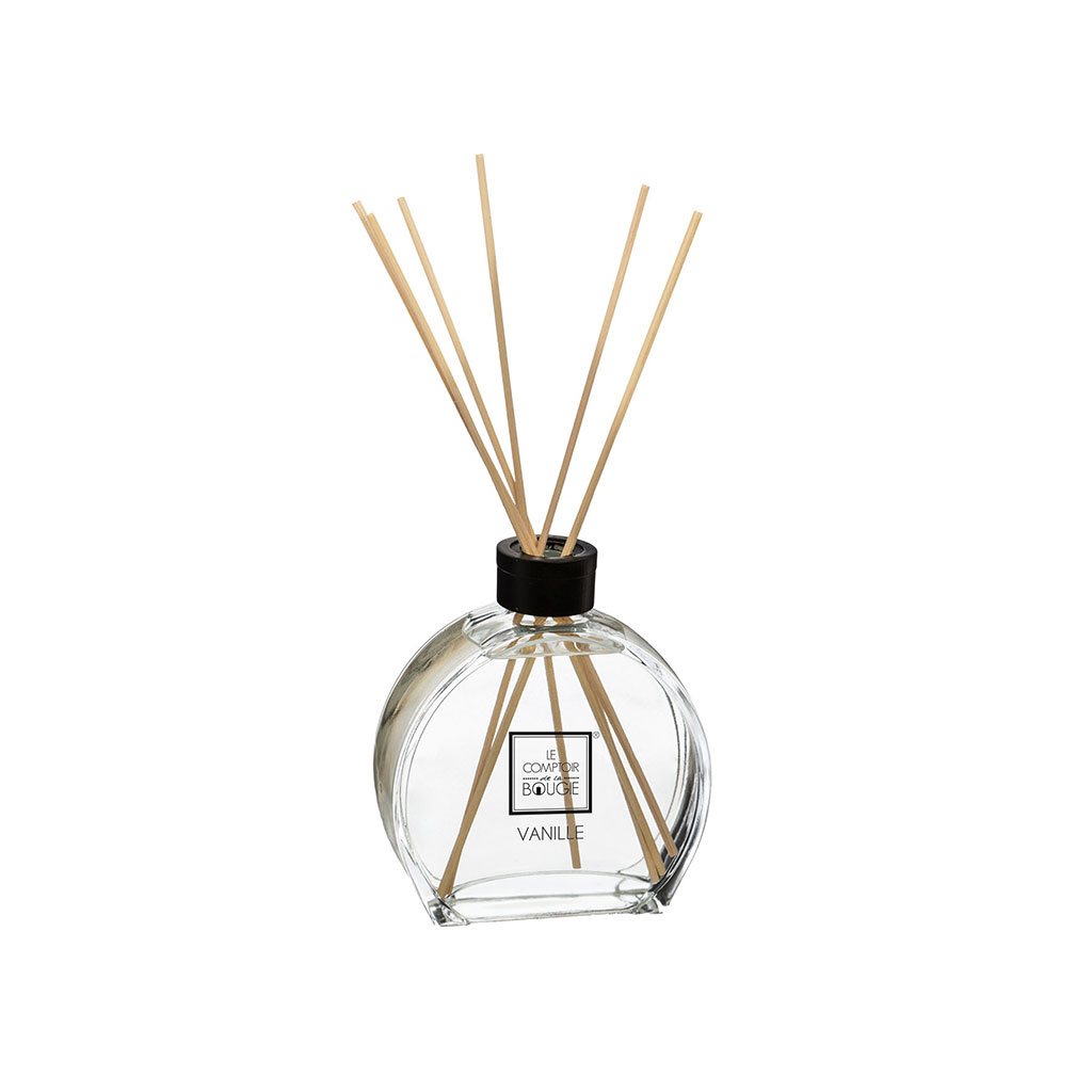 Diffuseur de parfum HALY vanille 50ml