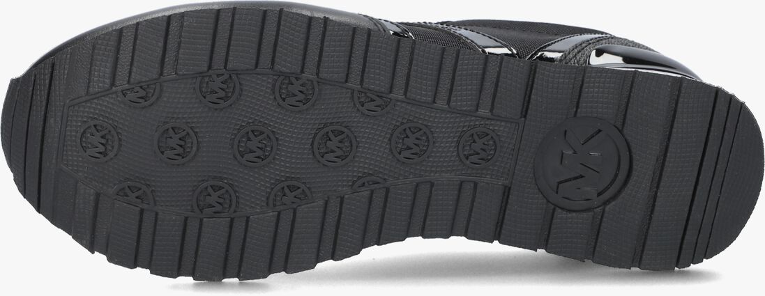 MICHAEL KORS zwarte michael kors lage sneakers dash trainer