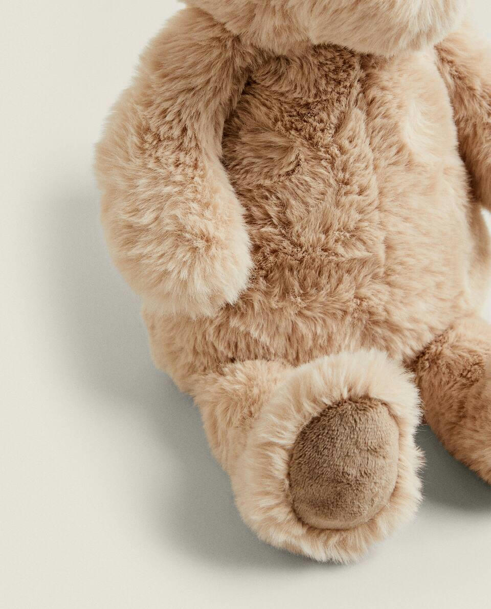 Urso de pelúcia infantil