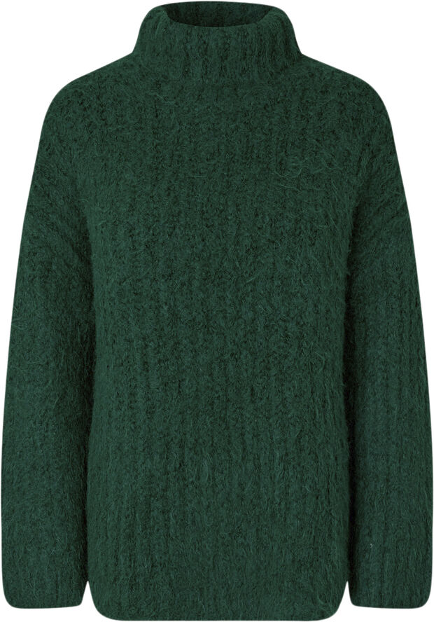 A-VIEW Orchid knit Dark green
