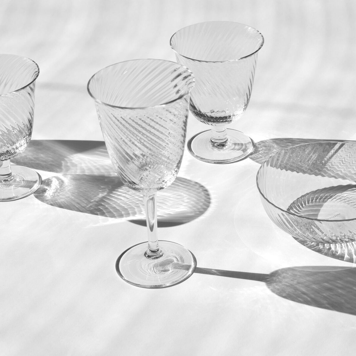 AndTradition Collect SC79 vinglass lav 200 ml, klar