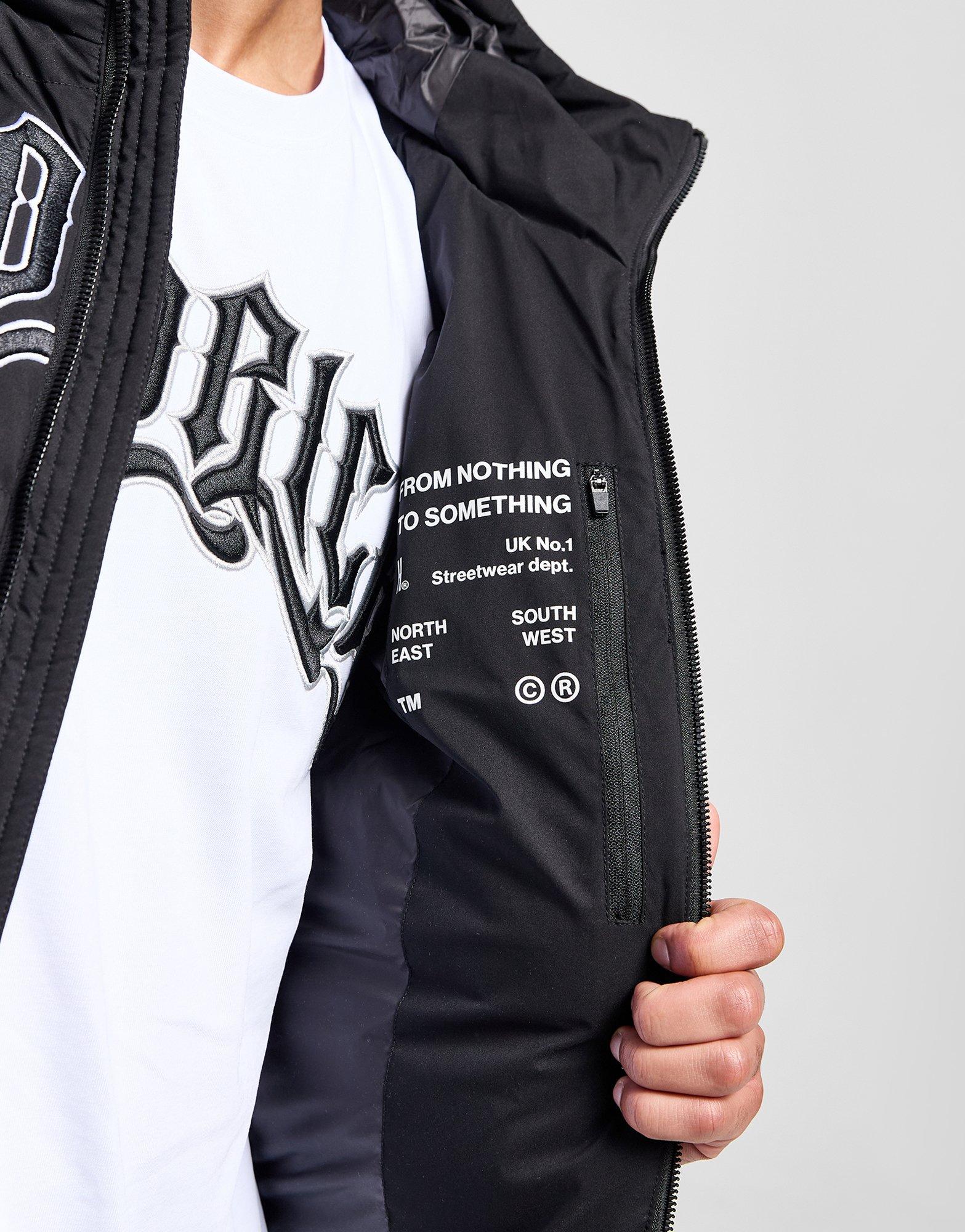 Hoodrich Veste Ritual Homme