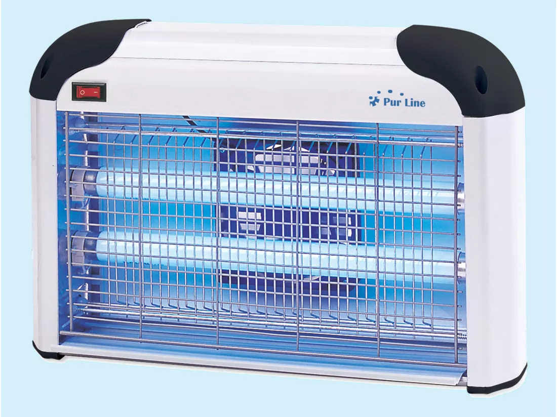 Tue Insectes Électrique 20W avec lumière ultraviolette