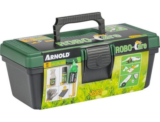 ARNOLD - Accessoire rasoir Kit de nettoyage pour tondeuses et robots de tonte mtd