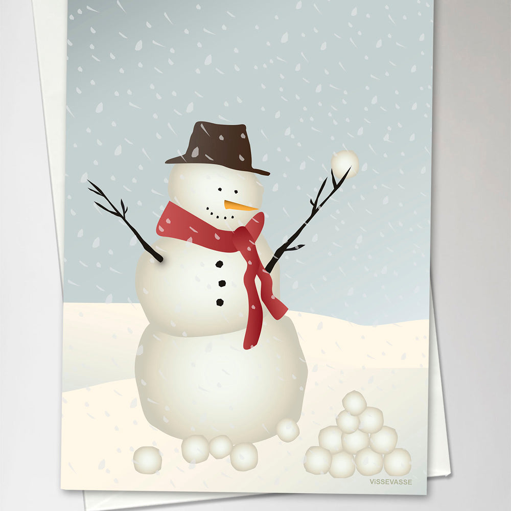 SNOWMAN jul