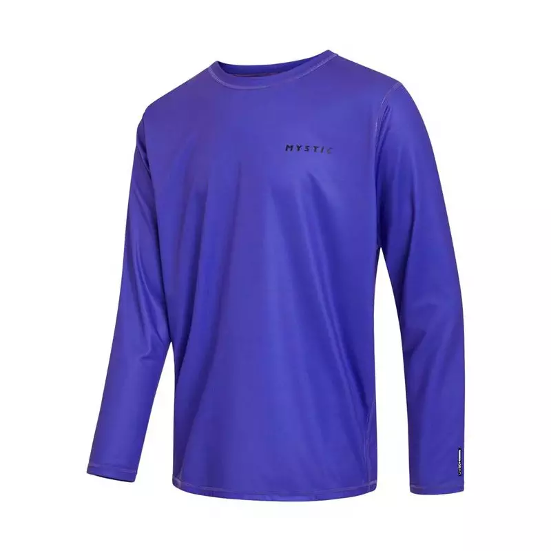 Lycra MYSTIC Boarding L/S Rashvest Purple