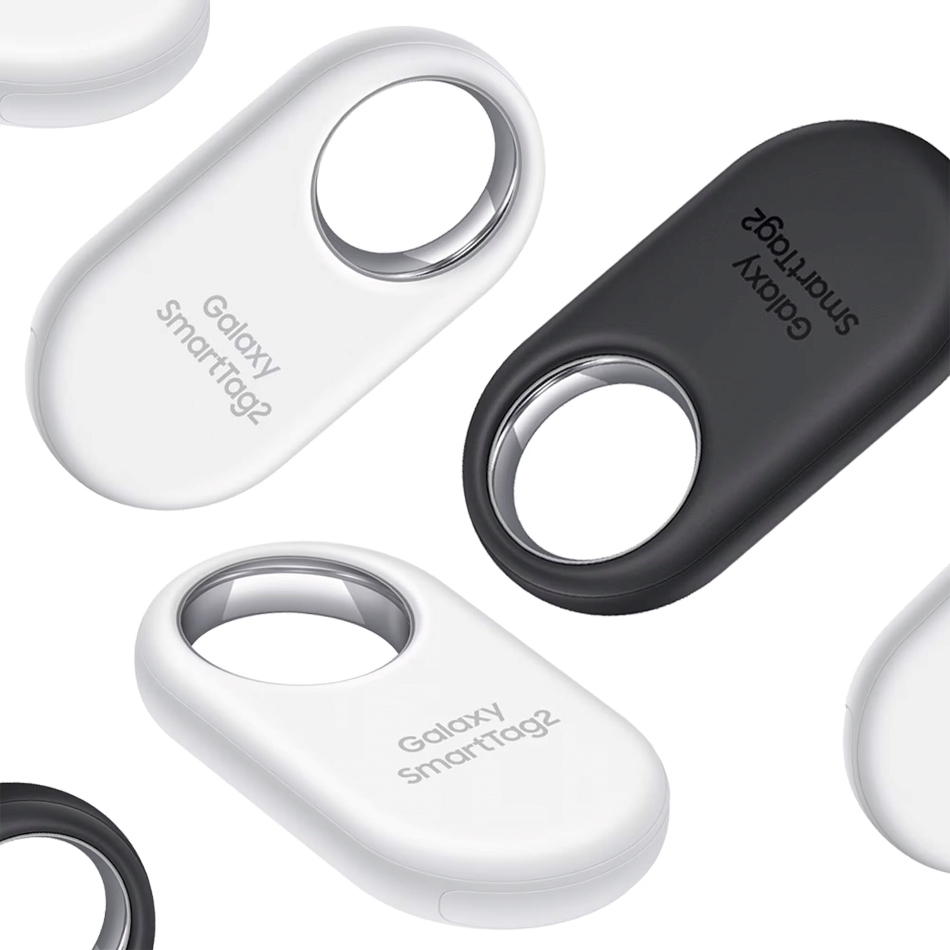 Samsung SmartTag2 Svart