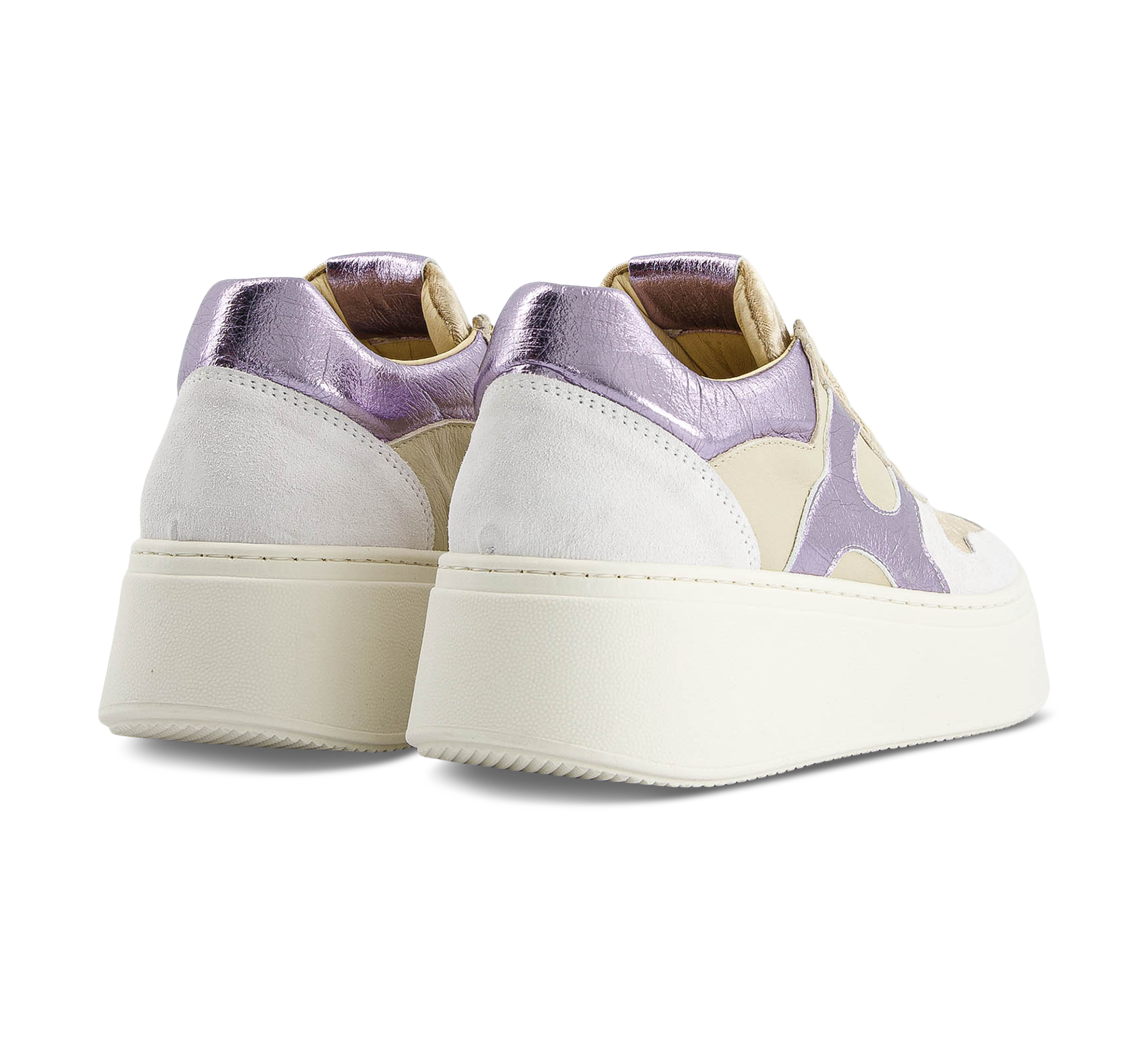 Viola Tami Sneaker low beige/taupe