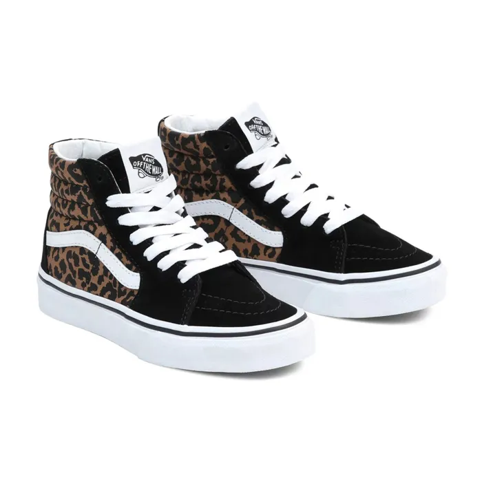 Vans SK8-Hi Leopard Sneakers Junior