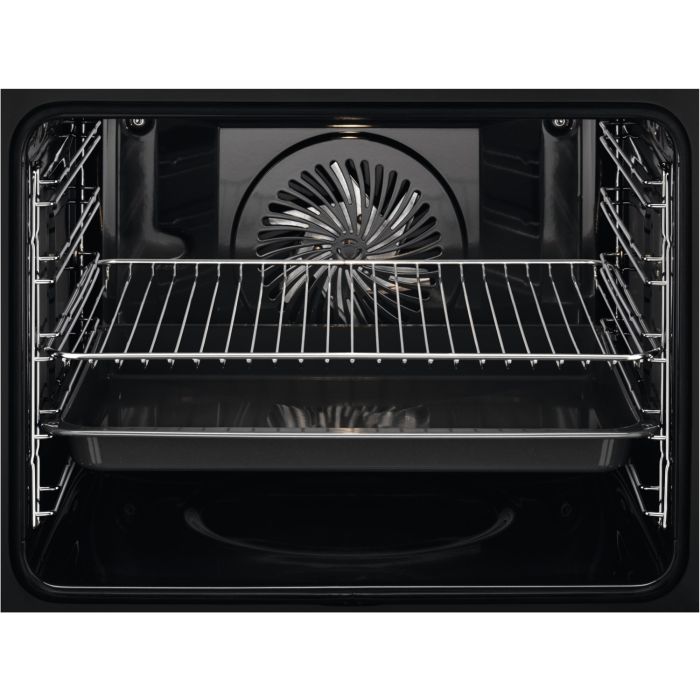 AEG Einbau-Herd Serie 6000 SurroundCook EPB43509BM