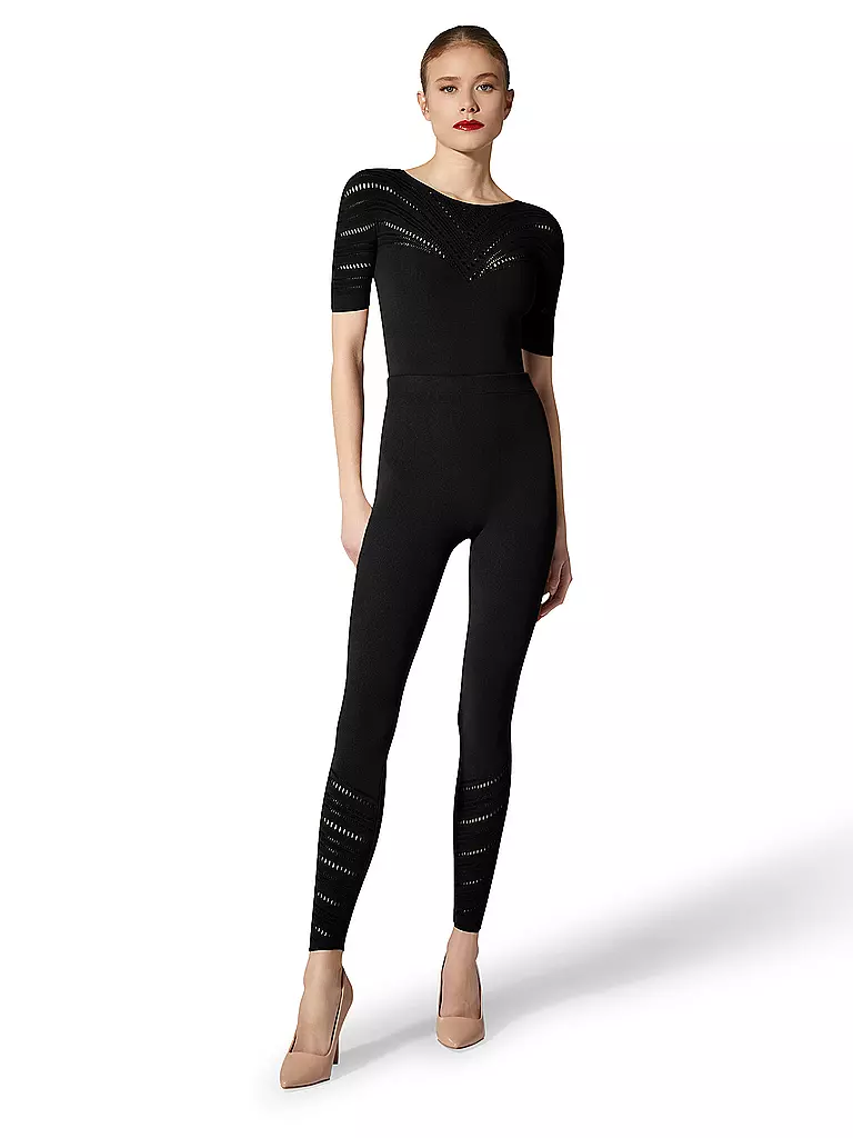 WOLFORD Body black schwarz