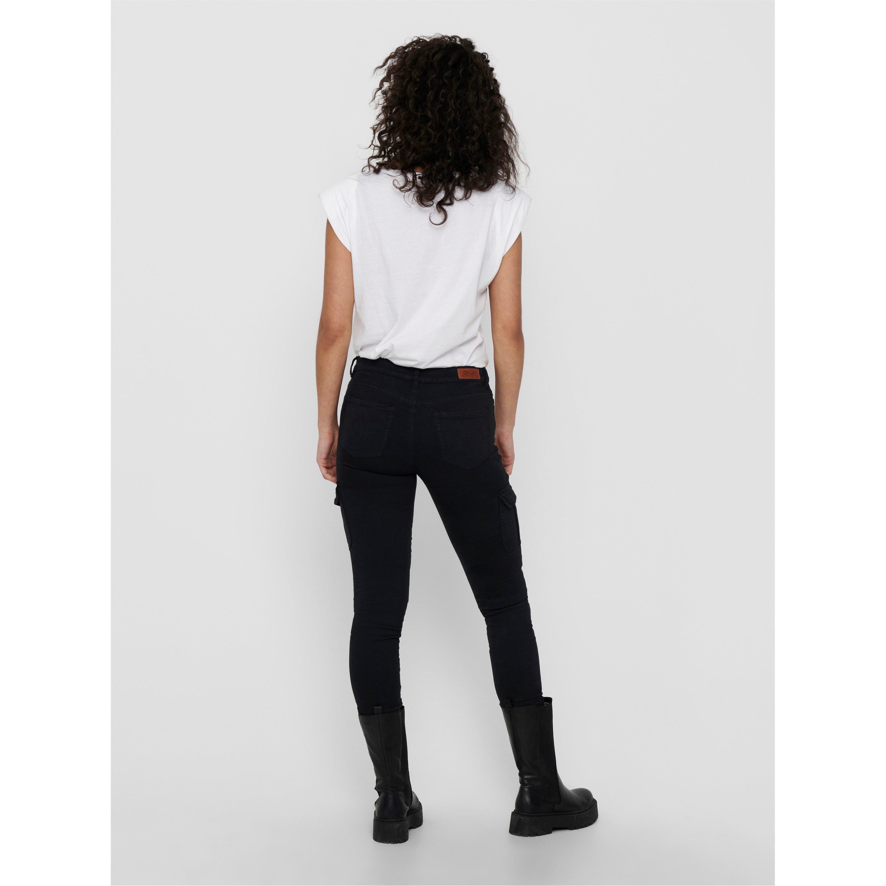 Only Miss Cargo Trousers