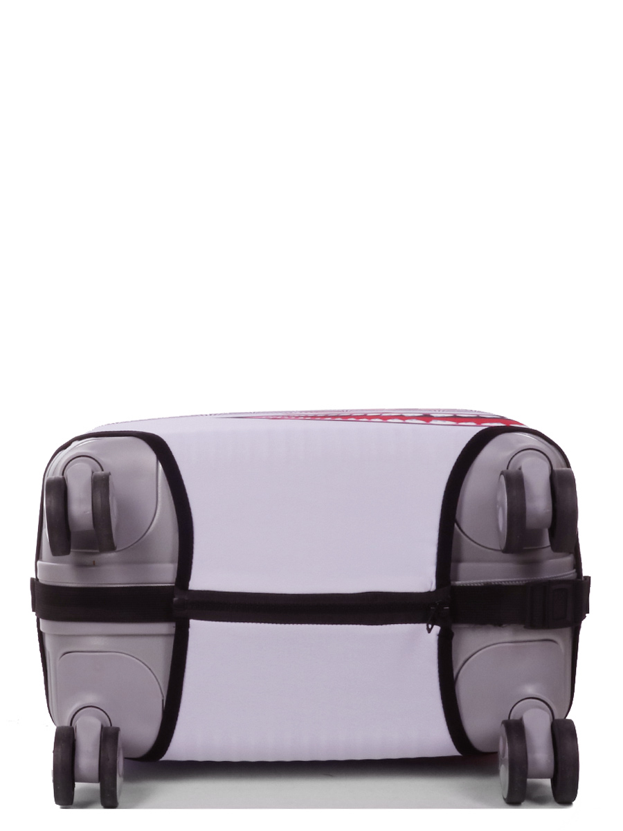 Housse de valise Periea Purple Shark S