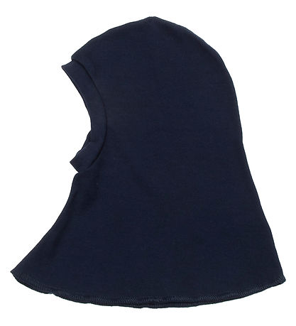 Joha Schlupfmütze - Wolle - 1-lagig - Navy