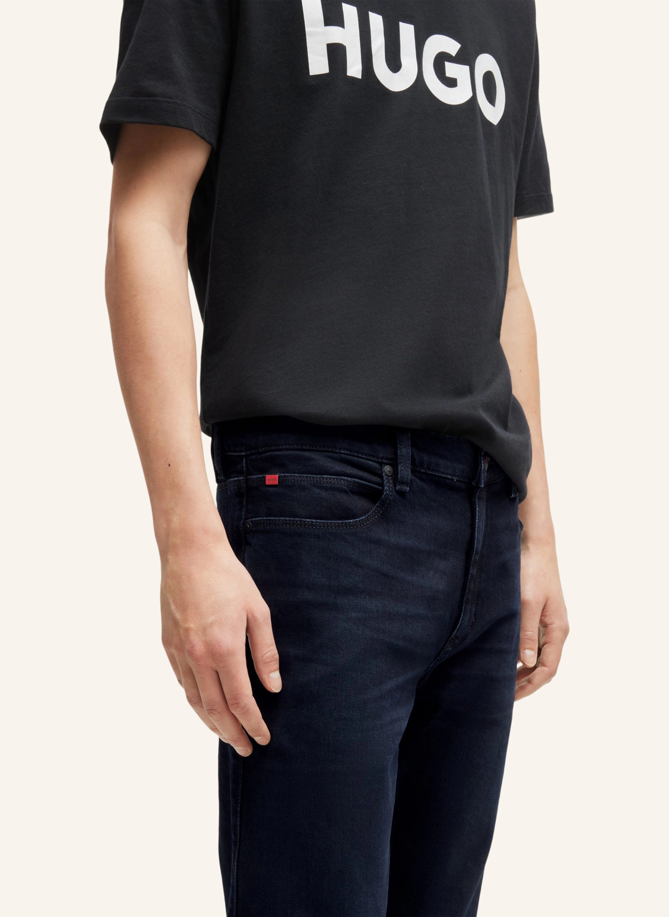 HUGO Jeans HUGO 734 Extra-Slim Fit