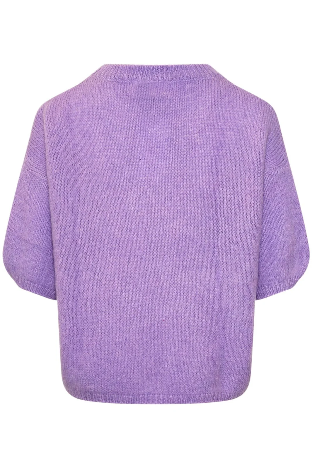 Noella Mimi Knit Jumper 772 dark lilac