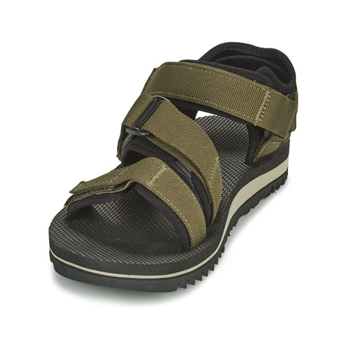 Teva - M Cross Strap Trail DARK OLIVE Kaki