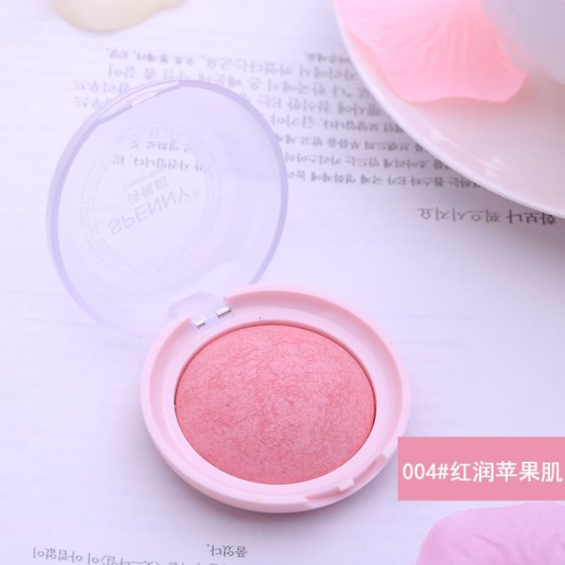 SPENNY - Hydraterende Blusher met bloemen - 3 kleuren