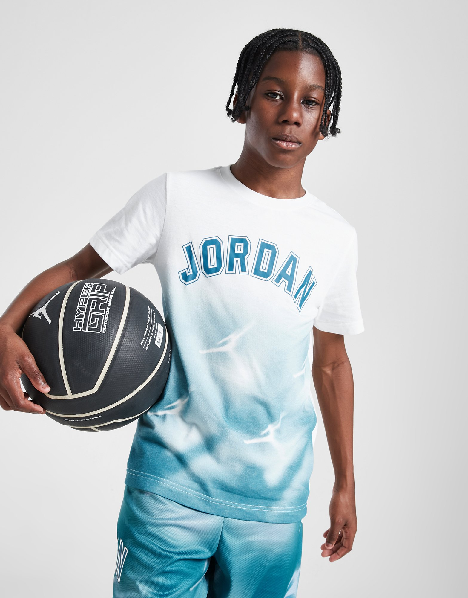 Jordan T-shirt Fade College Junior