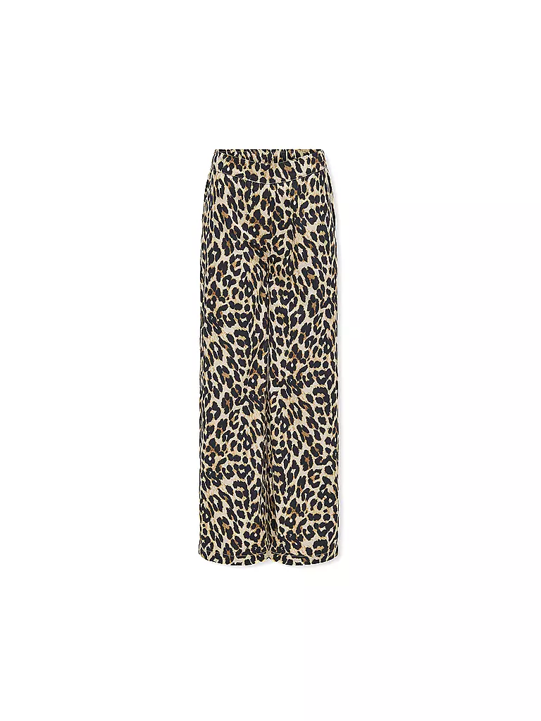 ONLY Mädchen Hose KOGCLARA  beige