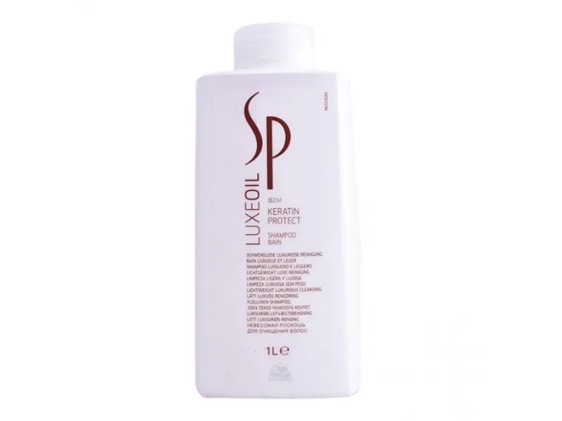 Wella SP Luxe Oil Keratin Protect Shampoo 1000 ml